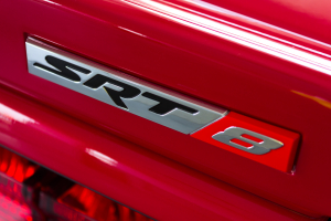 Nice photo of 2012 Dodge Challenger SRT8