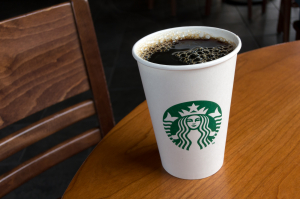 Nice photo of Starbucks Coffee