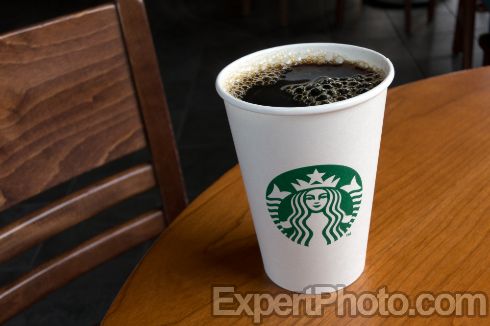 Nice photo of Starbucks Coffee