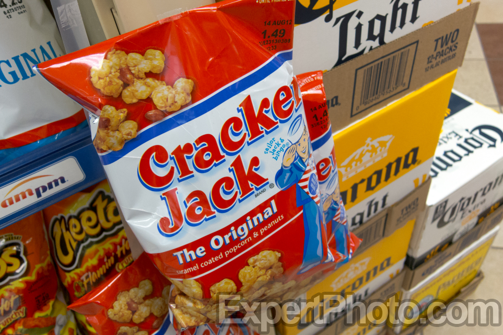 Nice photo of Cracker Jack