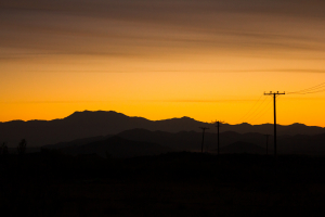 Nice photo of Sunrise in Murrieta