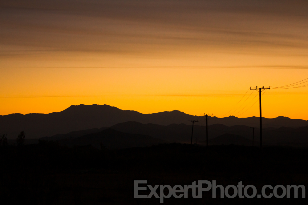 Nice photo of Sunrise in Murrieta