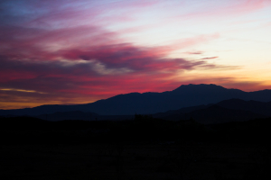 Nice photo of Sunrise in Murrieta
