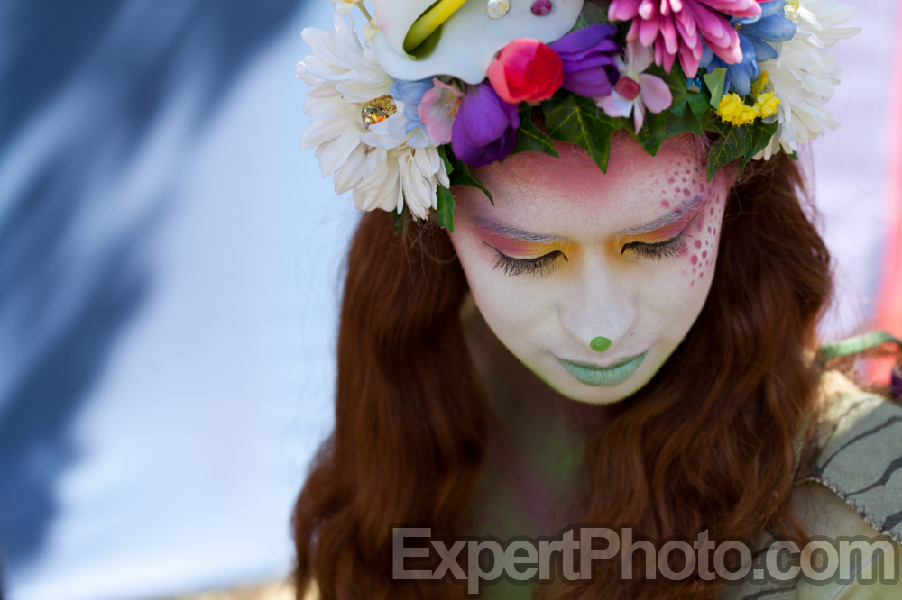 Nice photo of Portrait at the Renaissance Fair