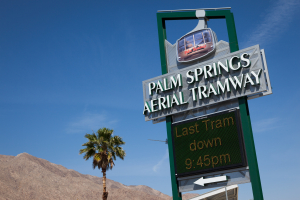 Nice photo of Palm Springs Aerial Tramway