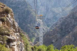 Nice photo of Palm Springs Aerial Tramway