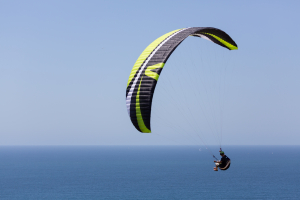 Nice photo of Paraglider Torrey Pines Gliderport