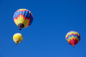Nice photo of Hot Air Balloon Temecula