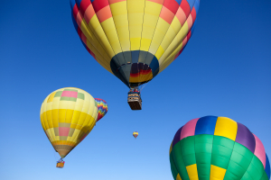 Nice photo of Hot Air Balloon Temecula