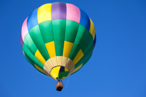 Nice photo of Hot Air Balloon Temecula