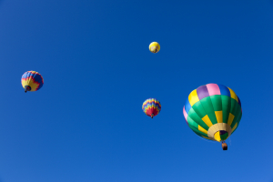 Nice photo of Hot Air Balloon Temecula