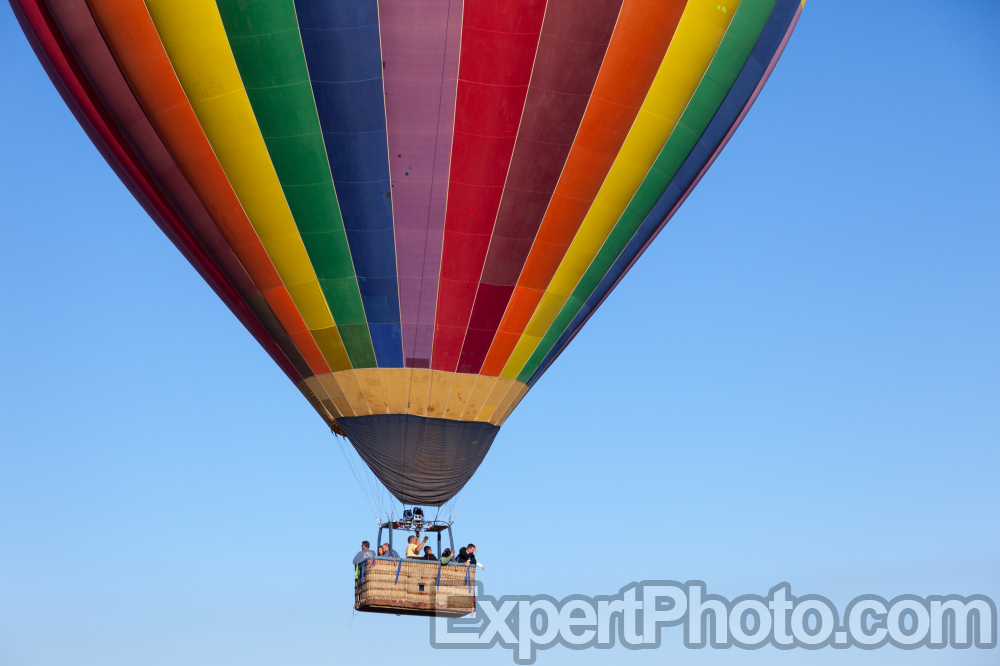 Nice photo of Hot Air Balloon Temecula