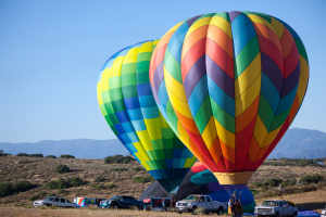 Nice photo of Hot Air Balloon Temecula