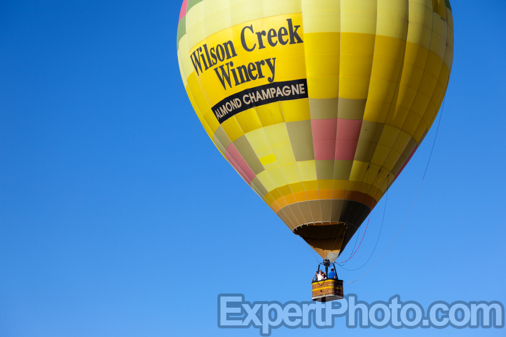Nice photo of Hot Air Balloon Temecula