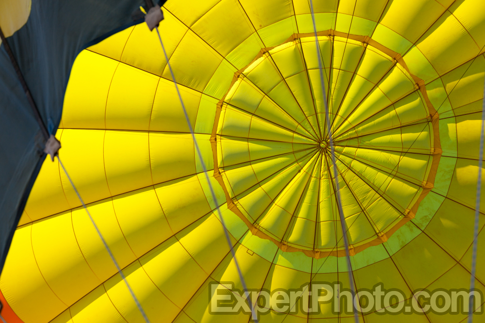Nice photo of Inside Hot Air Balloon Temecula