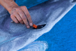 Nice photo of Temecula Street Painting Festival