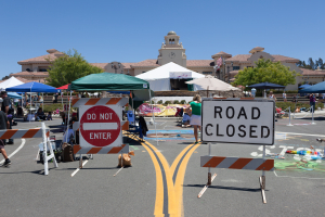 Nice photo of Temecula Street Painting Festival