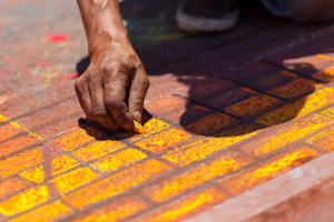 Nice photo of Temecula Street Painting Festival