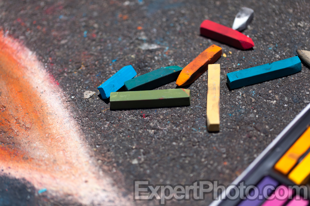Nice photo of Temecula Street Painting Festival