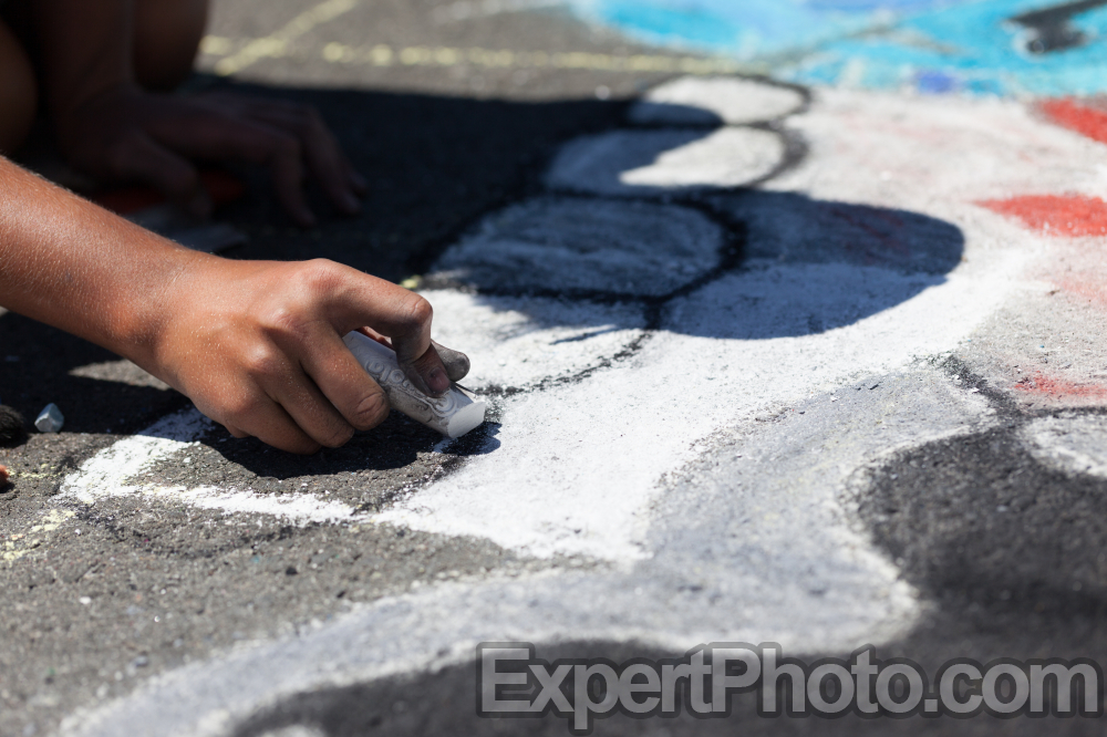 Nice photo of Temecula Street Painting Festival