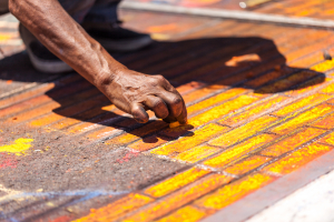 Nice photo of Temecula Street Painting Festival