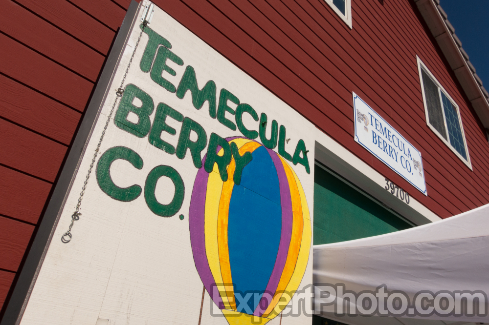 Nice photo of Temecula Berry Company