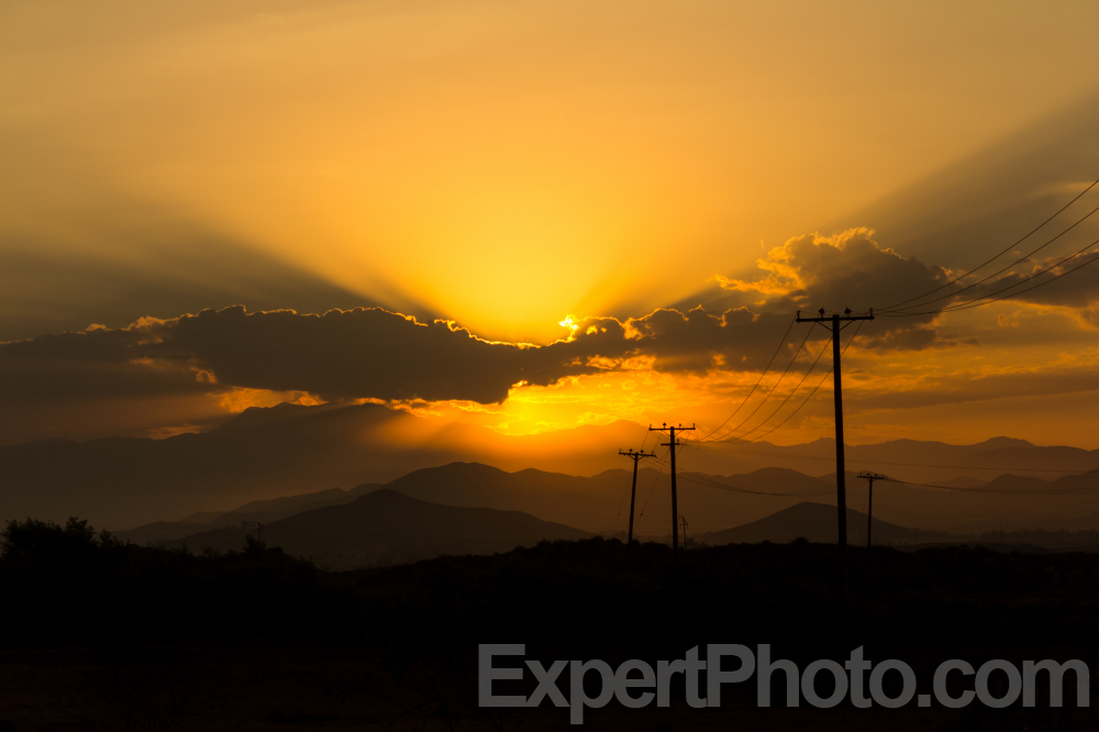 Nice photo of Sunrise in Murrieta