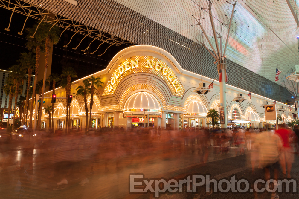 Nice photo of Golden Nugget Las Vegas Hotel and Casino