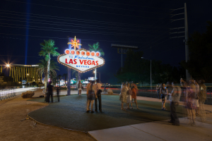 Nice photo of Welcome to Fabulous Las Vegas Sign
