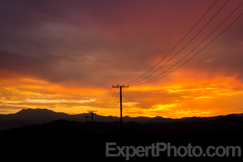 Nice photo of Sunrise in Murrieta