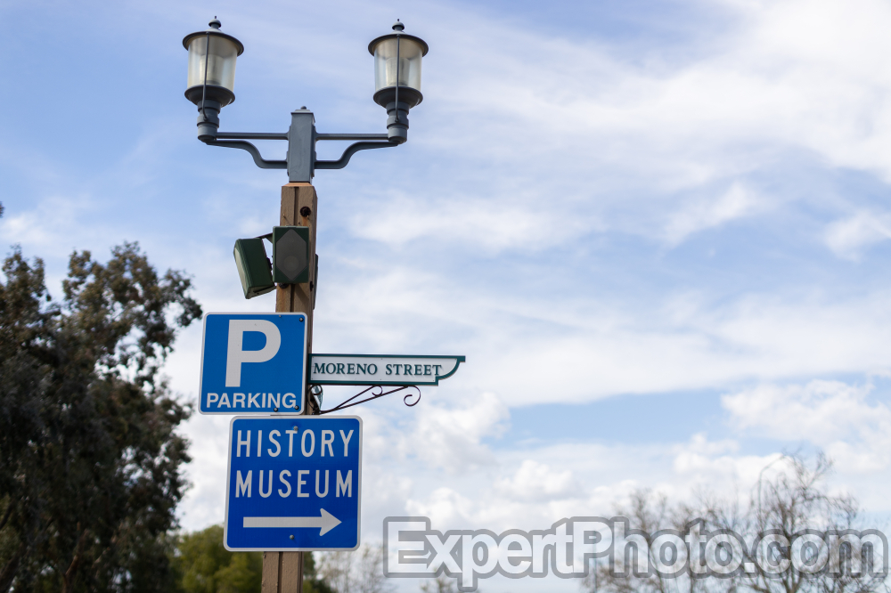 Nice photo of Street Signs Old Town Temecula