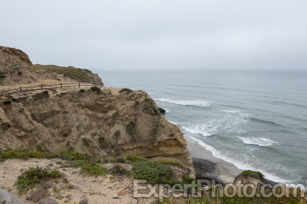Nice photo of Torrey Pines Beach Trail
