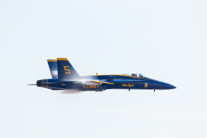 Nice photo of Blue Angels - MCAS Miramar Air Show
