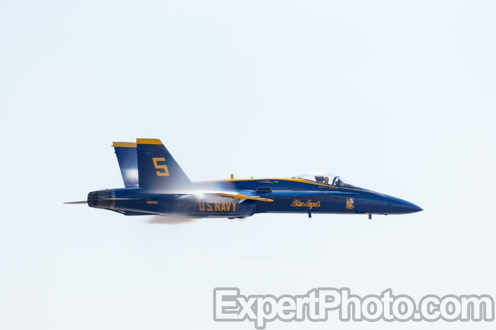 Nice photo of Blue Angels - MCAS Miramar Air Show