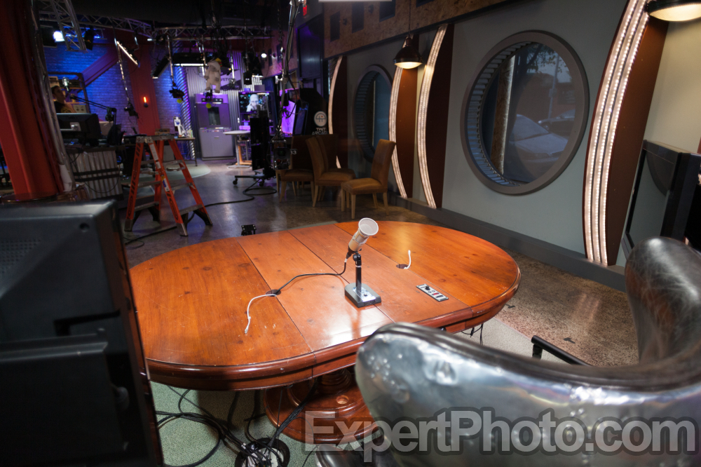 Nice photo of TWiT Brickhouse