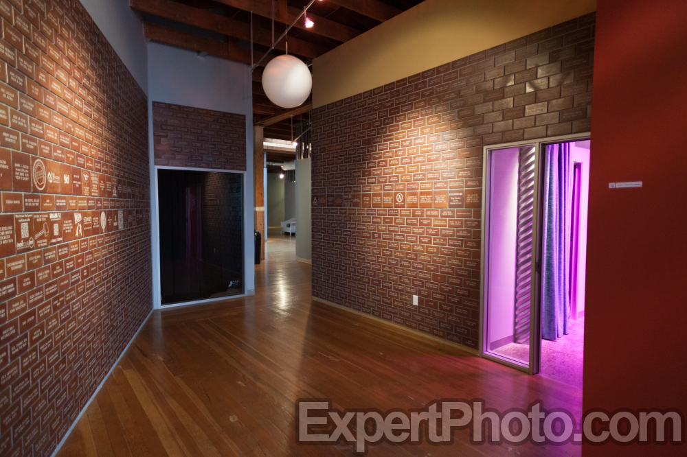 Nice photo of TWiT Brickhouse
