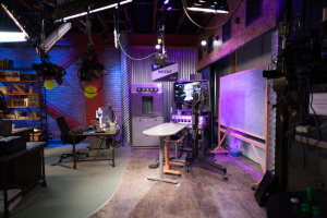 Nice photo of TWiT Brickhouse