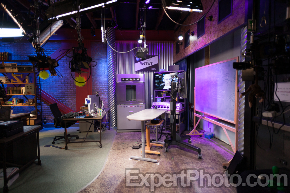 Nice photo of TWiT Brickhouse