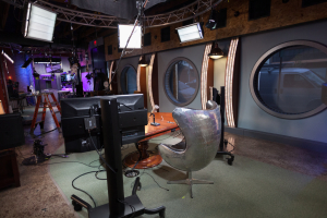 Nice photo of TWiT Brickhouse