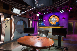 Nice photo of TWiT Brickhouse