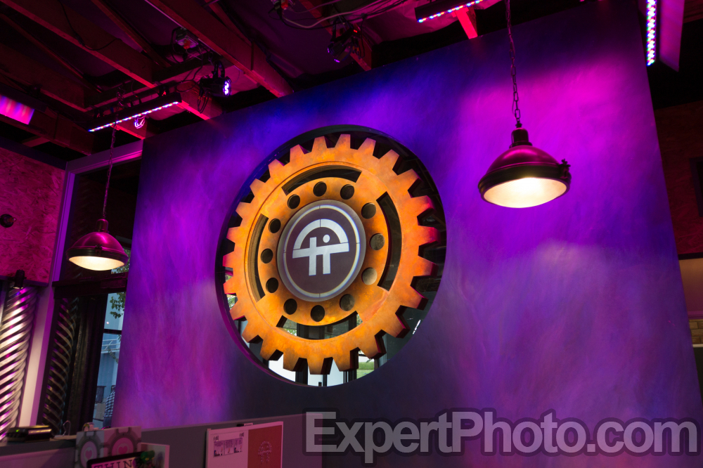 Nice photo of TWiT Brickhouse