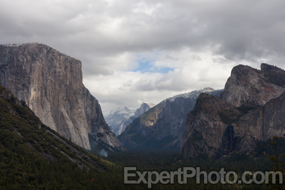 Nice photo of Yosemite National Park