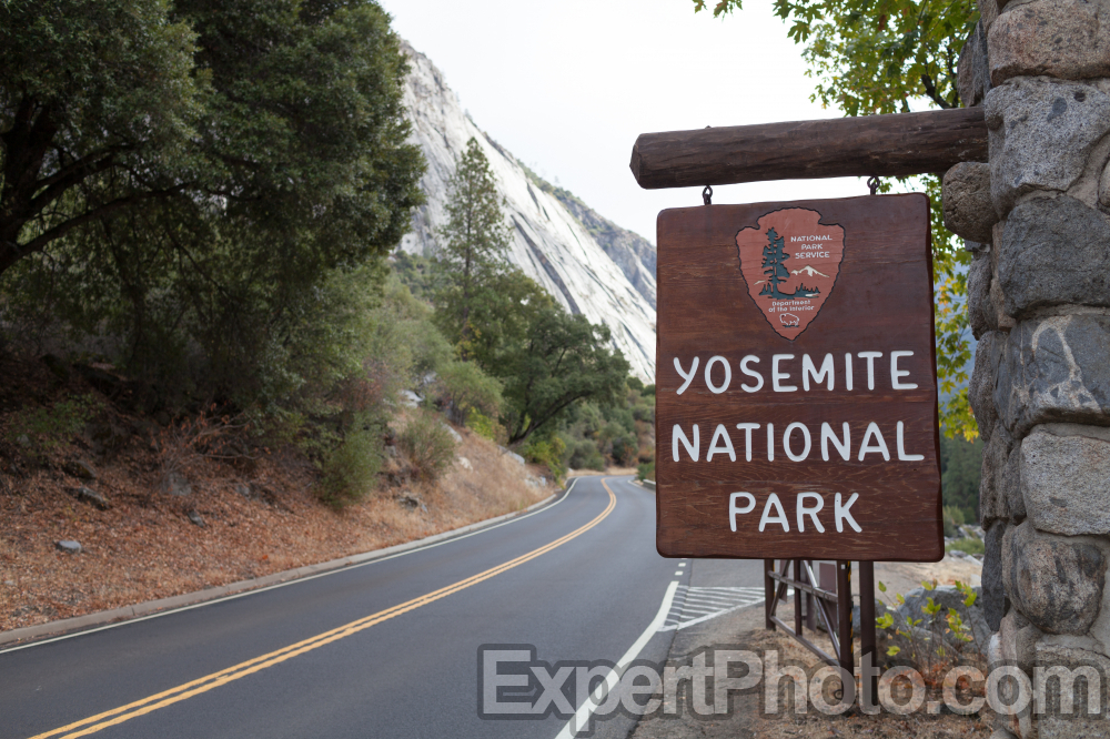 Nice photo of Yosemite National Park