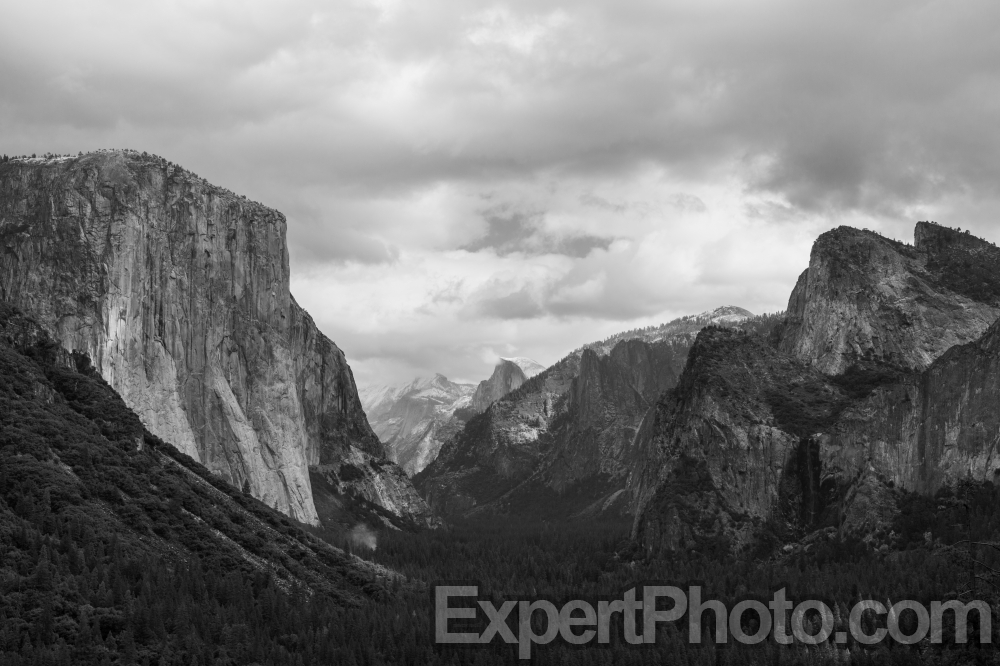 Nice photo of Yosemite National Park