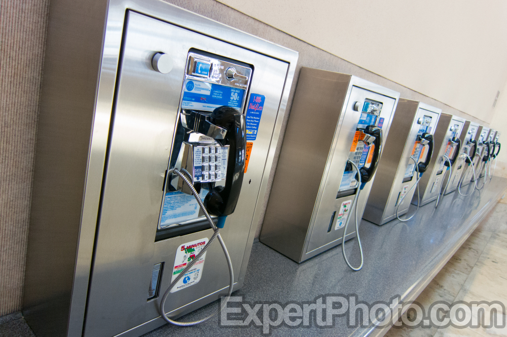 Nice photo of Pay Phones