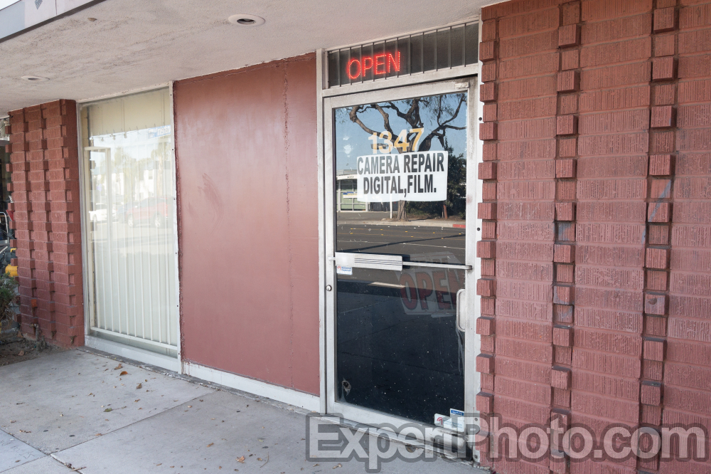 Nice photo of Camera Tech of Anaheim Camera Repair Shop