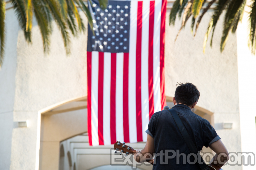 Nice photo of Phil Wickham