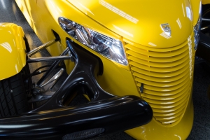 Nice photo of 2001 Plymouth Prowler