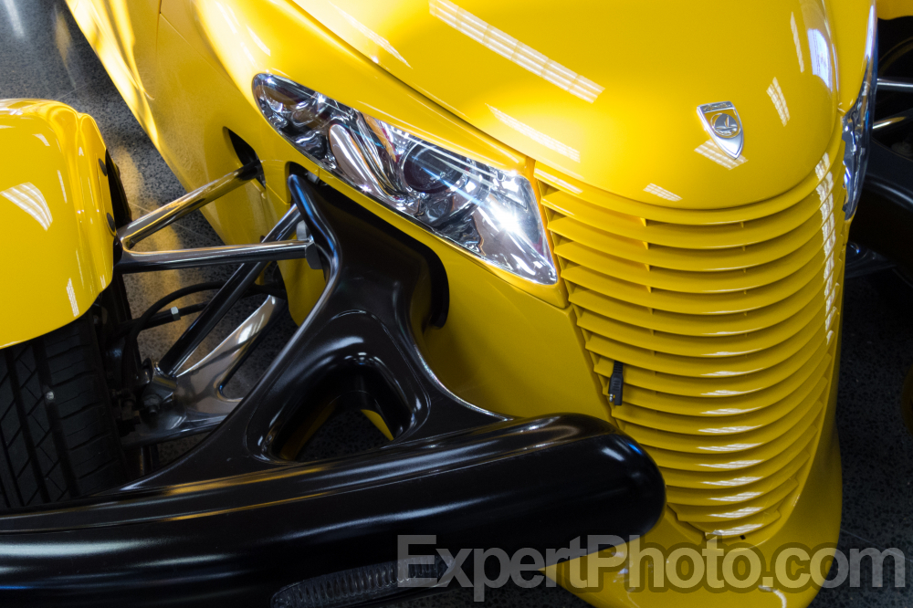 Nice photo of 2001 Plymouth Prowler
