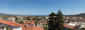 Nice photo of Santa Barbara Courthouse